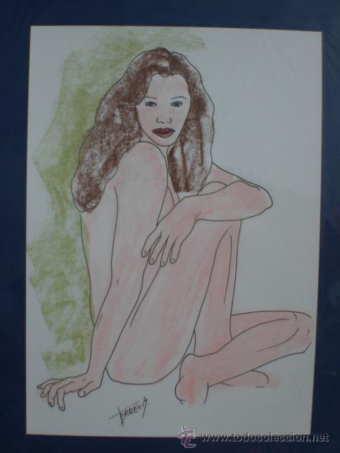 Arte: 17 - DIBUJO PASTEL - mferr&eacute;s - Foto 1