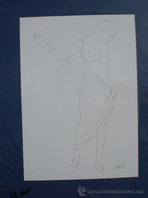 Arte: 10 - DIBUJO A LAPIZ- mferr&eacute;s - Foto 1