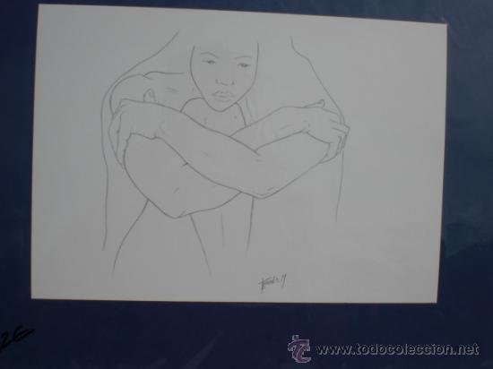 Arte: 13 - DIBUJO A LAPIZ- mferr&eacute;s - Foto 1