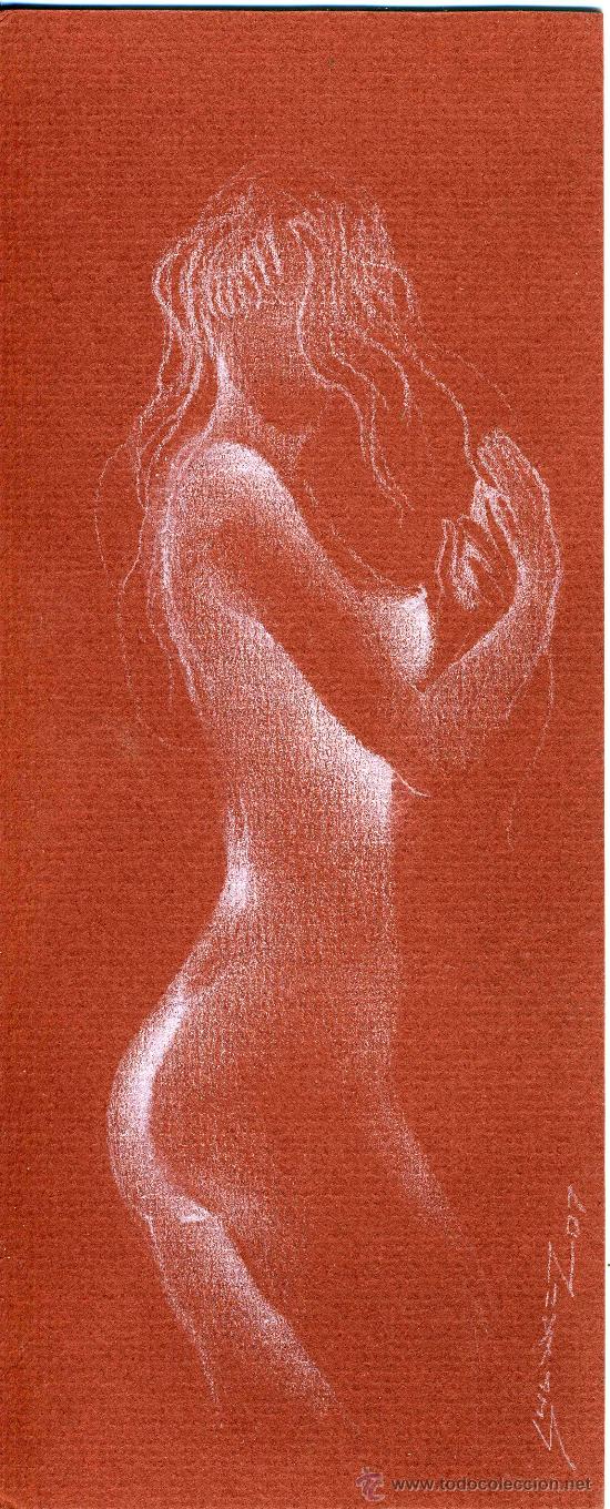 Arte: DESNUDO DE SUYALEZ. A&Ntilde;O 2007. 25 * 10 CM