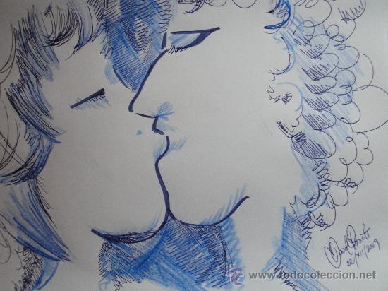 Arte: El beso - Foto 1