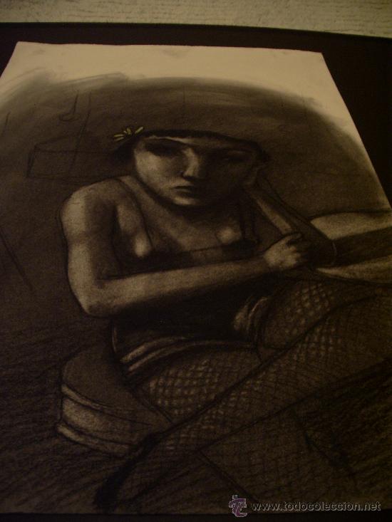 Arte: CLARA CARNICER CA&Ntilde;ADA PINTORA ARAGONESA