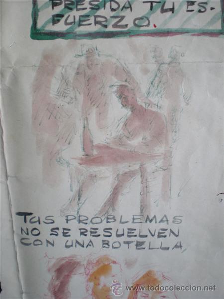 Arte: Mural de la Joac de Plasencia 1954 .. LA BRECHA - Foto 5
