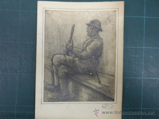 Arte: J. ACREMENT. SOLDADO. - Foto 1