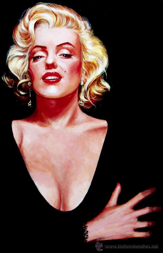 Arte: HOMENAJE A MARILYN - Foto 2