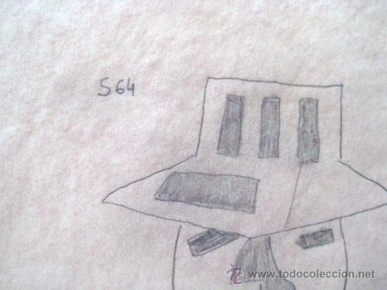 Arte: DIBUJO A LAPIZ.. ENVIO  GRATIS&iexcl;&iexcl;&iexcl; - Foto 3