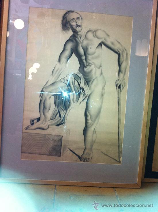 Arte: Academia siglo XIX - Foto 2