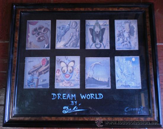 Arte: DALI - DREAM WORL - Foto 1