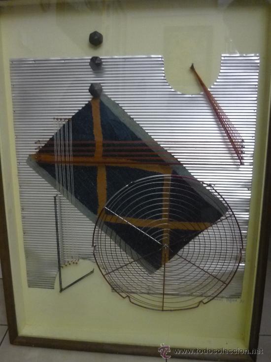 Arte: Raphael B&eacute;jar. Composici&oacute;n - Foto 1
