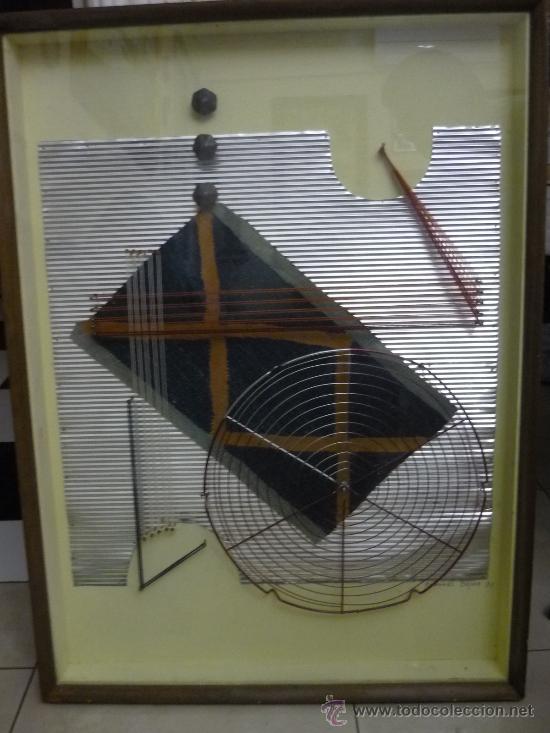 Arte: Raphael B&eacute;jar. Composici&oacute;n - Foto 4