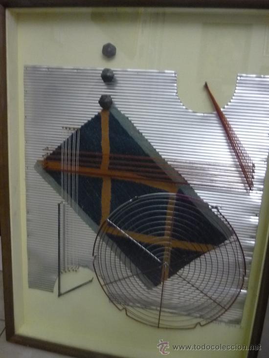 Arte: Raphael B&eacute;jar. Composici&oacute;n - Foto 7