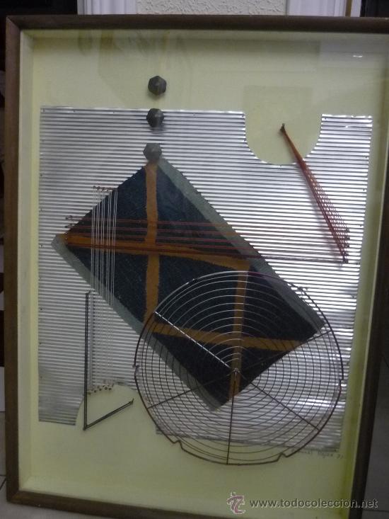 Arte: Raphael B&eacute;jar. Composici&oacute;n - Foto 2