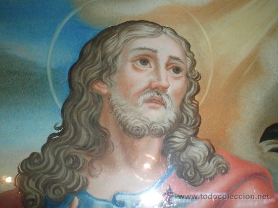 Arte: pintura al cristal - Foto 5