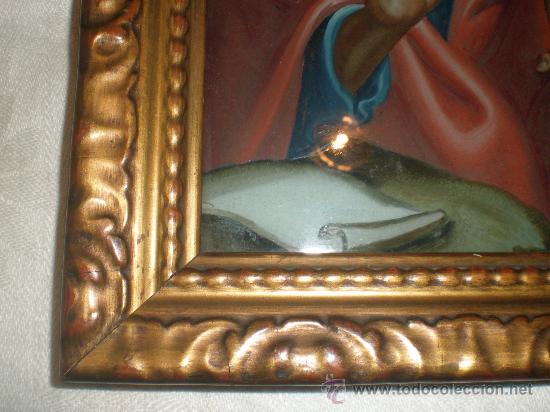Arte: pintura al cristal - Foto 3