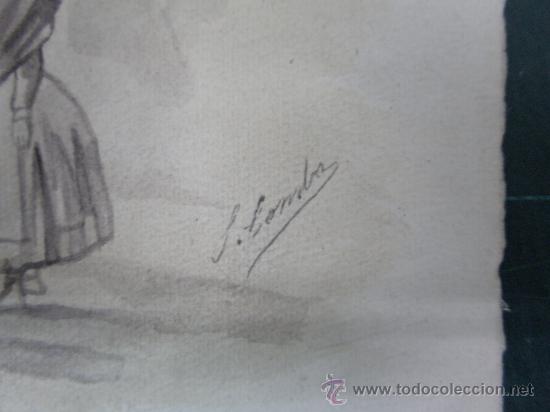 Arte: J. COMBA. PERSONAJES. - Foto 2