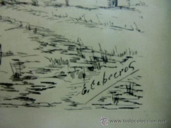 Arte: Dibujo enmarcado - Foto 2