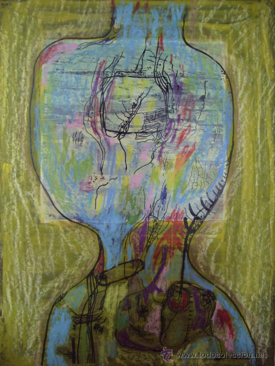 Arte: ANTONIO FERNANDEZ MOLINA-DIBUJO CERAS