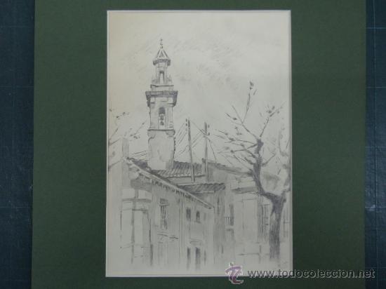 Arte: ANONIMO. IGLESIA DE MADRID - Foto 1