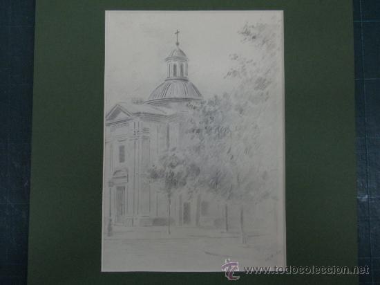 Arte: ANONIMO. ERMITA DE SAN ANTONIO DE LA FLORIDA - Foto 1