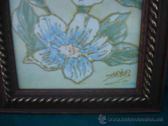 Arte: cuadro pintura con autor - Foto 4