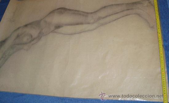 Arte: Dibujo de mujer desnuda - Foto 3