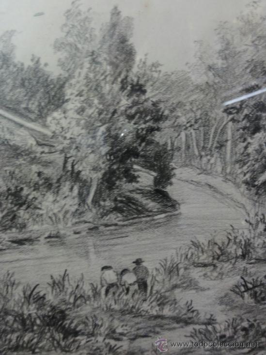 Arte: PAISAJE A LAPIZ - Foto 2