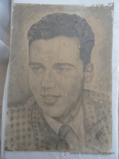 Arte: DIBUJO A LAPIZ. - Foto 1