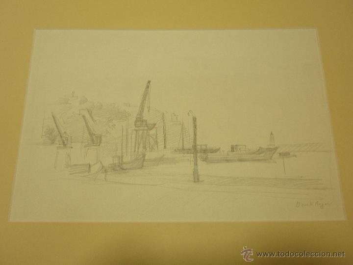 Arte: BOSCH ROGER. EL PUERTO - Foto 1