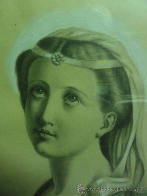 Arte: SANTA CECILIA DIBUJO - Foto 2