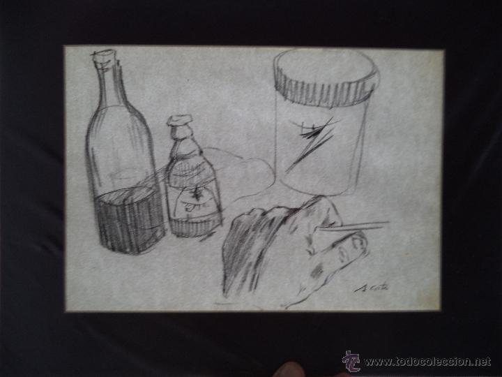 Arte: Alejandro Costa / dibujo / mano, - Foto 1
