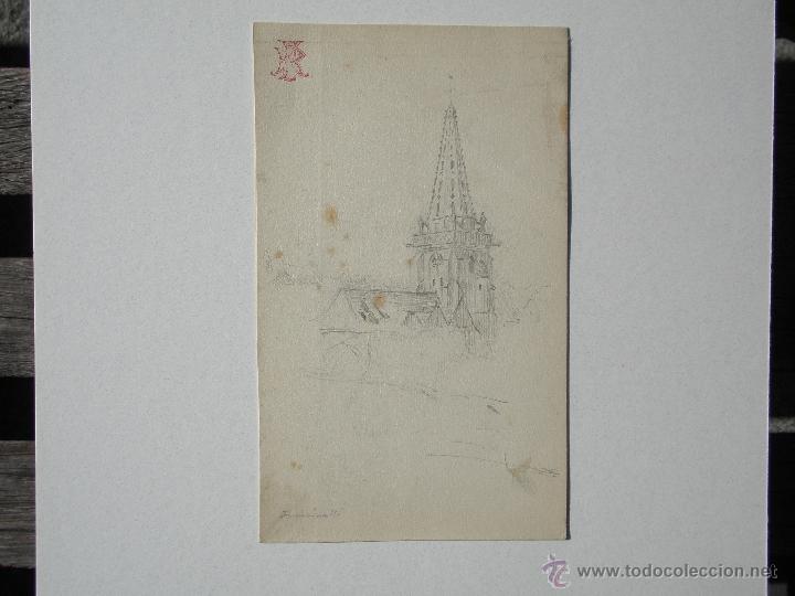 Arte: FRASINELLI. TORRE DE IGLESIA - Foto 1