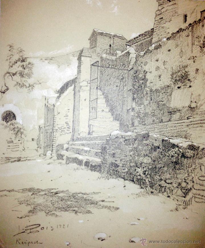 Arte: LUIS ROIG ENSE&Ntilde;AT -. - Foto 1