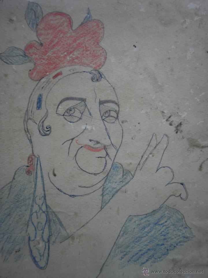 Arte: Caricatura. - Foto 4