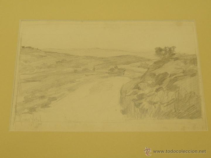 Arte: RAMOS ARTAL. PAISAJE - Foto 1