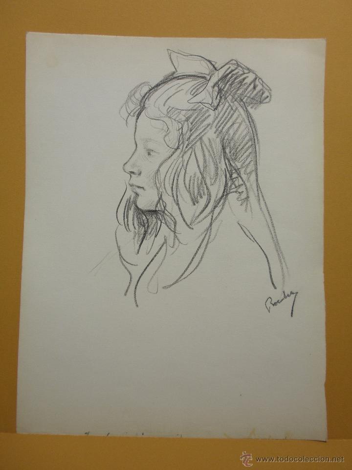 Arte: LUIS EDUARDO DE LA ROCHA. NI&Ntilde;A - Foto 1
