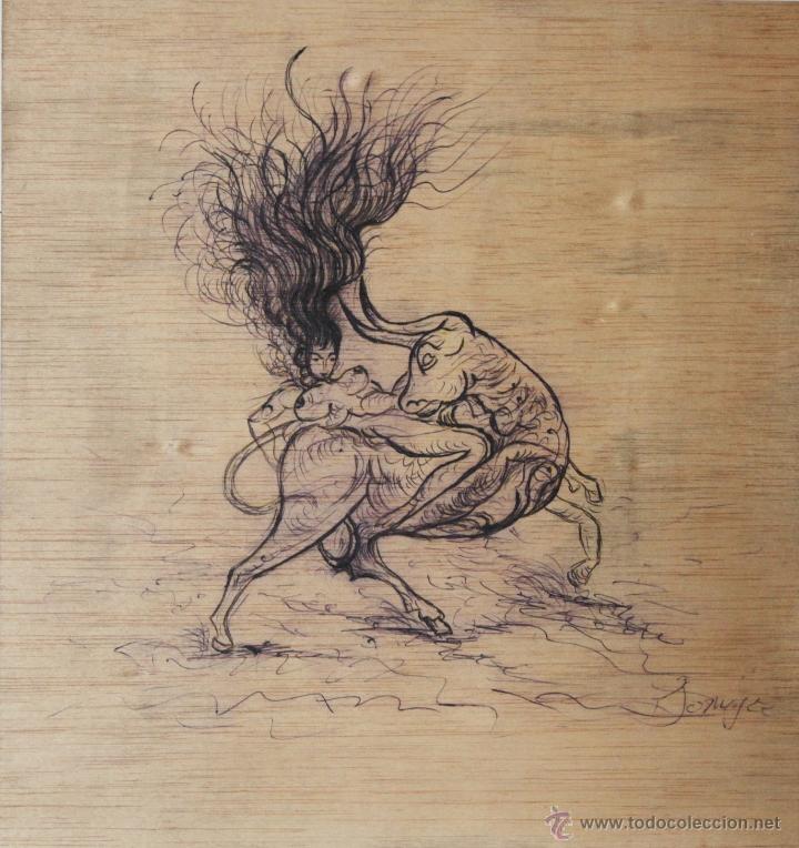Arte: TAUROMAQUIA DOMINGEZ - Foto 2
