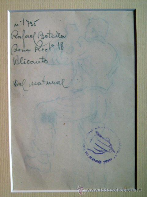Arte: Dibujo de Rafael Botella - Foto 2