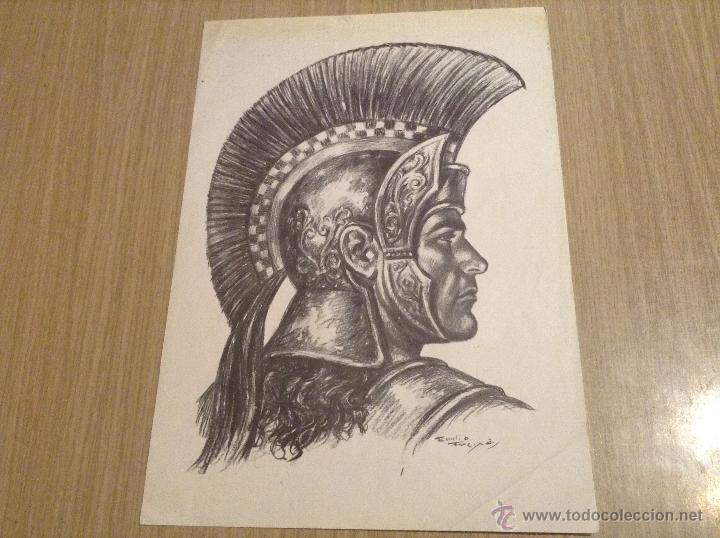 Arte: DIBUJO EMILIO FREIXAS - Foto 1