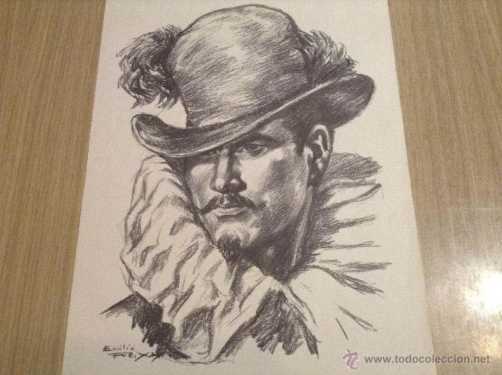 Arte: DIBUJO EMILIO FREIXAS - Foto 1