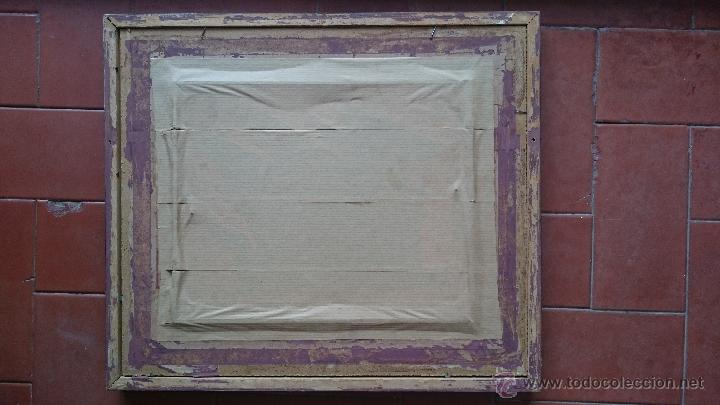 Arte: DIBUJO A TINTA en marco - Foto 3