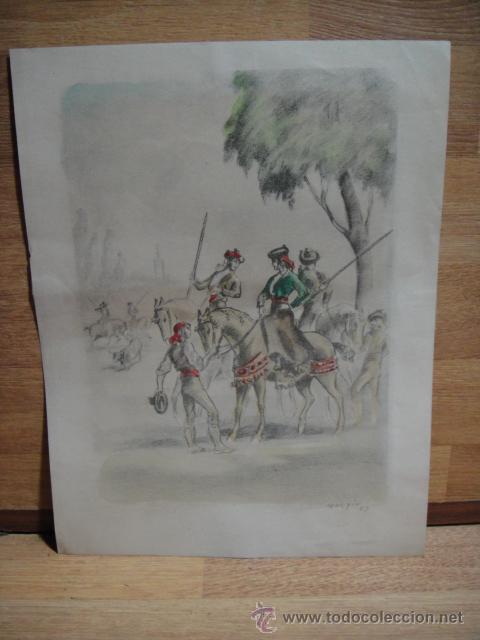 Arte: lamina con dibujo - Foto 1