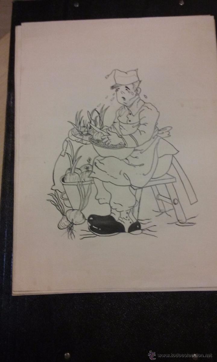 Arte: Dibujo tinta - Foto 1