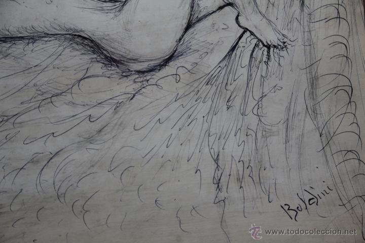 Arte: Giovani boldini desnudo - Foto 2