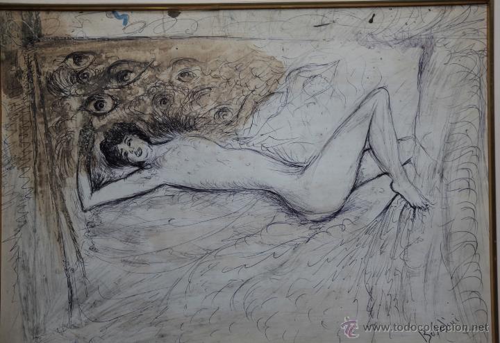 Arte: Giovani boldini desnudo - Foto 6