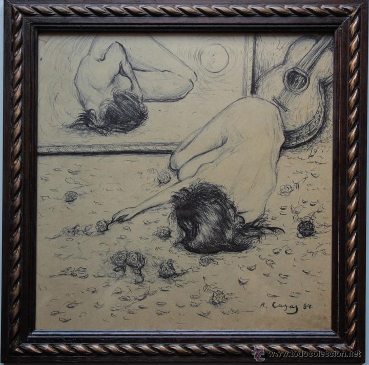 Arte: RAMON CASAS JULIA - Foto 1