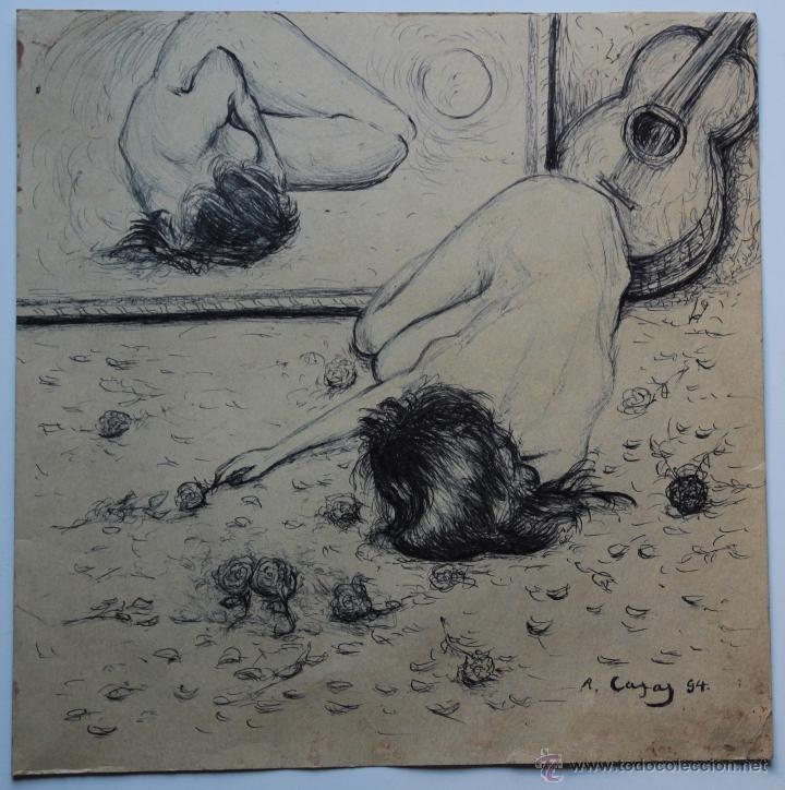 Arte: RAMON CASAS JULIA - Foto 2