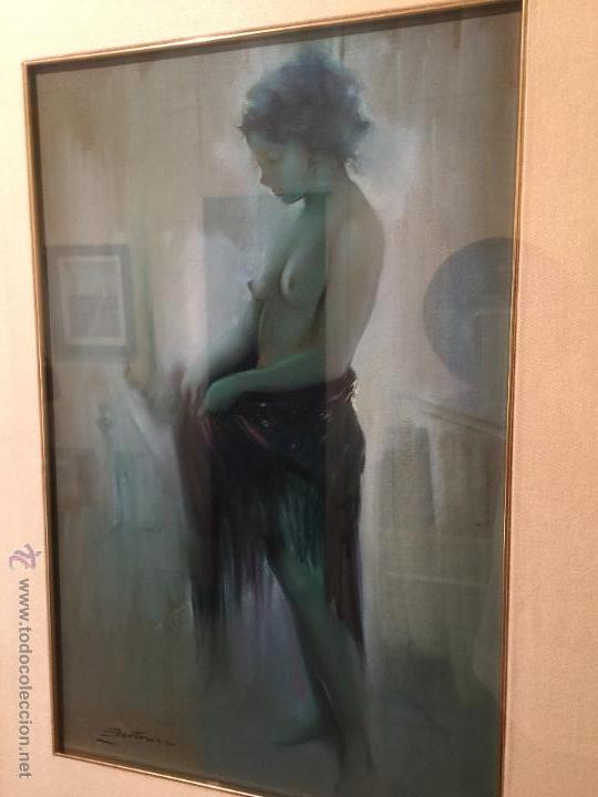 Arte: BERTRAN DIBUJO AL PASTEL - Foto 2
