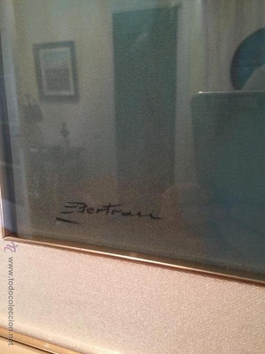 Arte: BERTRAN DIBUJO AL PASTEL - Foto 3