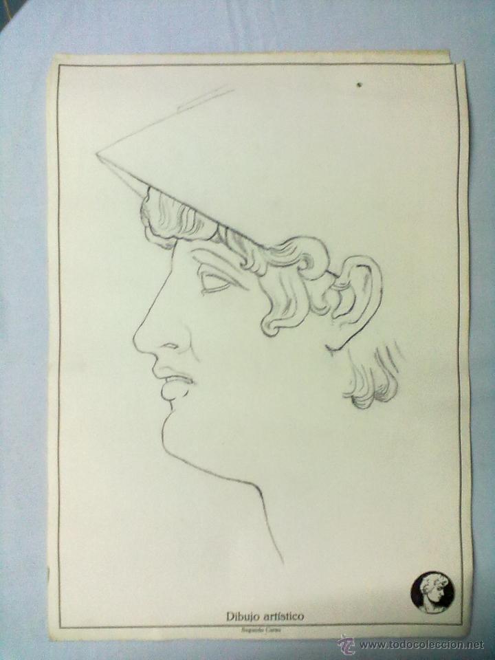 Arte: DIBUJO A LAPIZ - Foto 1