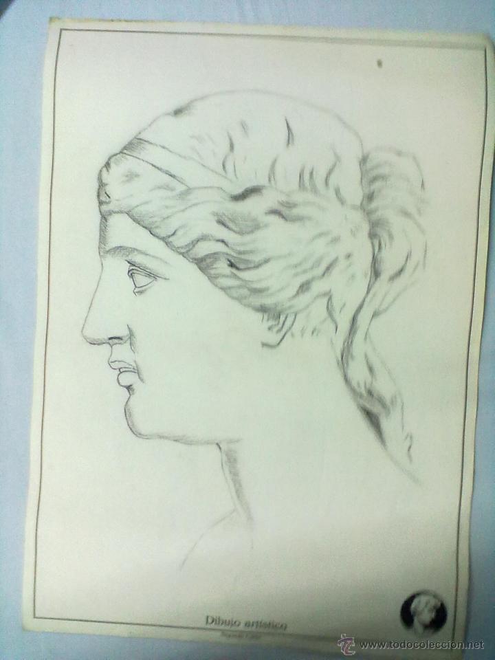 Arte: DIBUJO A LAPIZ - Foto 1